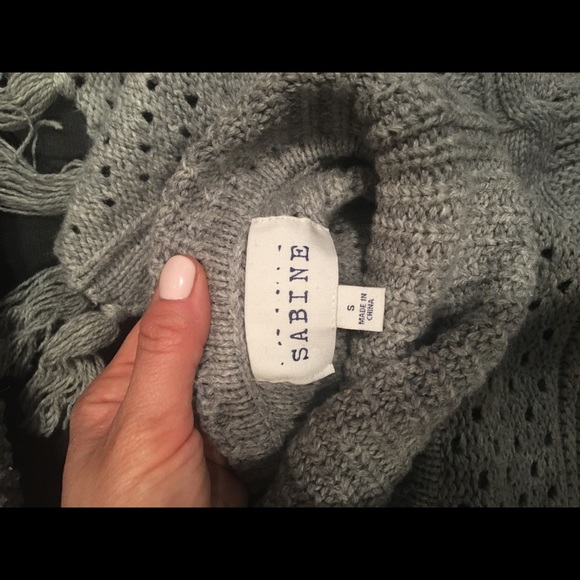 NWOT Sabine Pancho / Cape - Picture 7 of 8